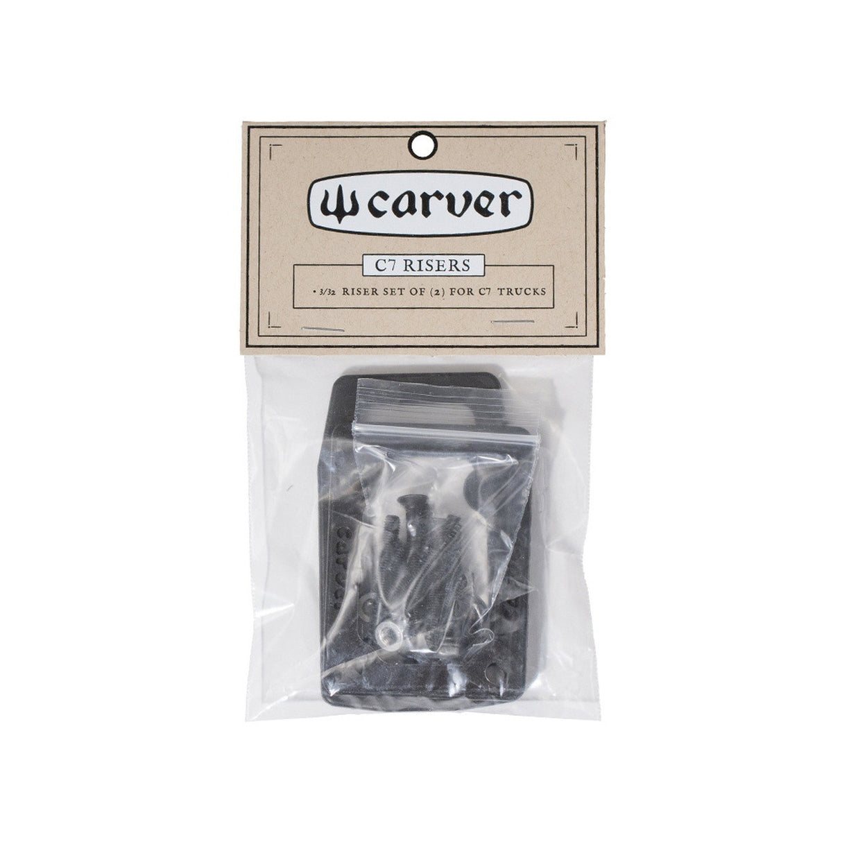 Single Gasket Riser Kit (Trucks: C7)