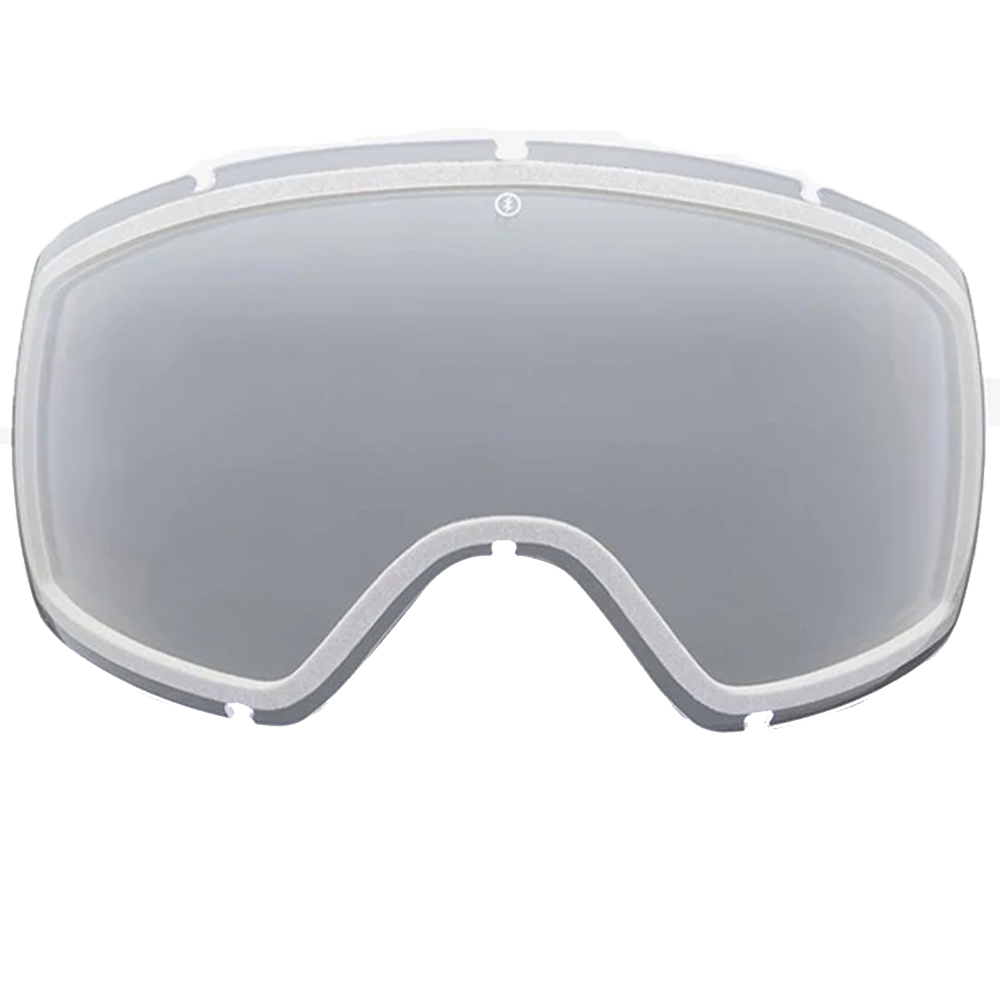 EG2-T Old Glory - Yellow Bonus Silver Chrome Lens Snowboard Goggle