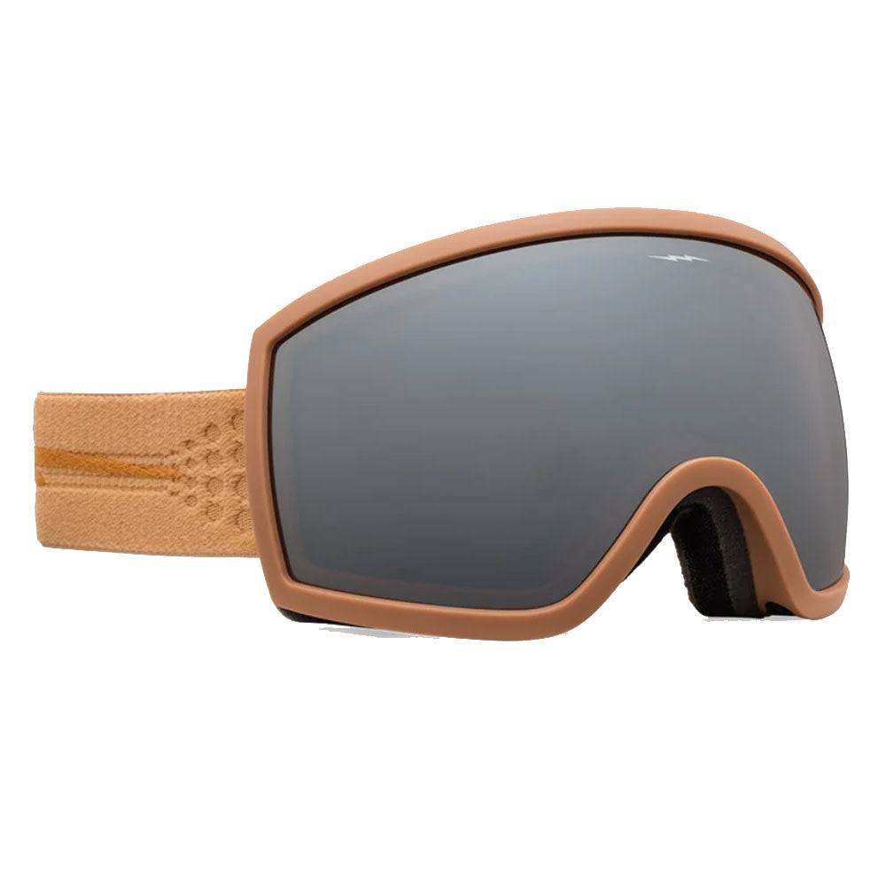 EG2-T.S Matte Spring Trails - Fume Silver Snowboard Goggle 2023