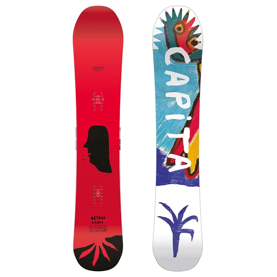 Aeronaut 2026 Snowboard