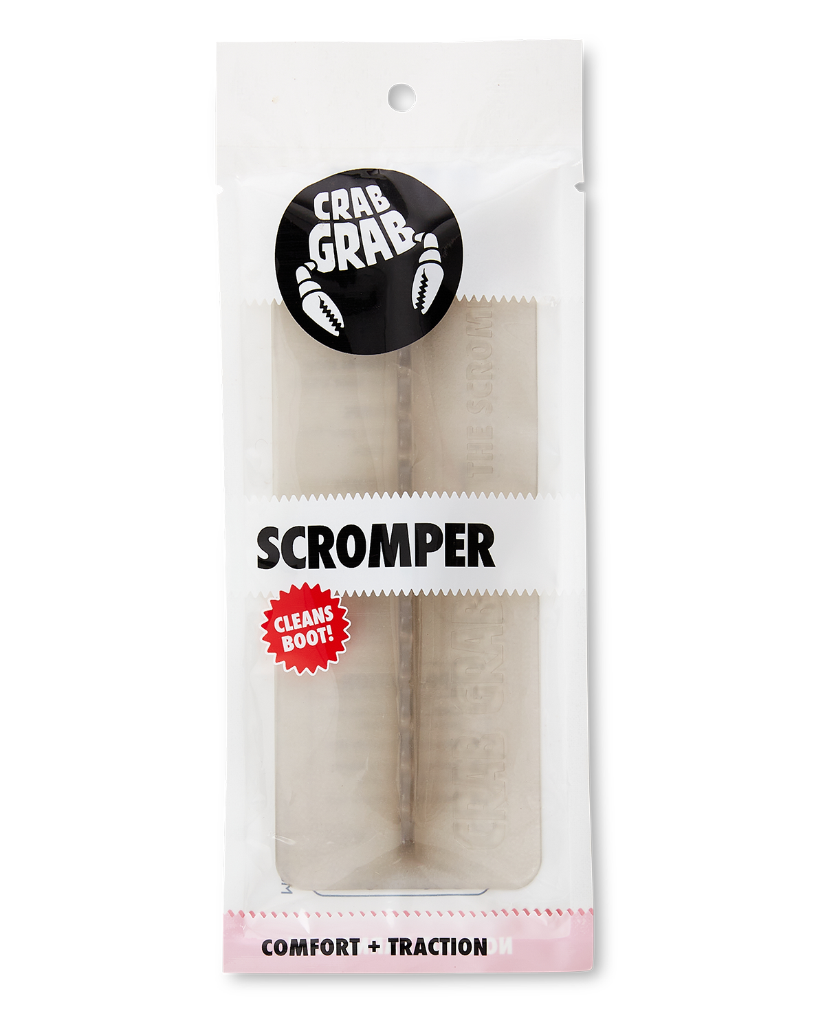 Scromper Smoke Snowboard Traction Pad