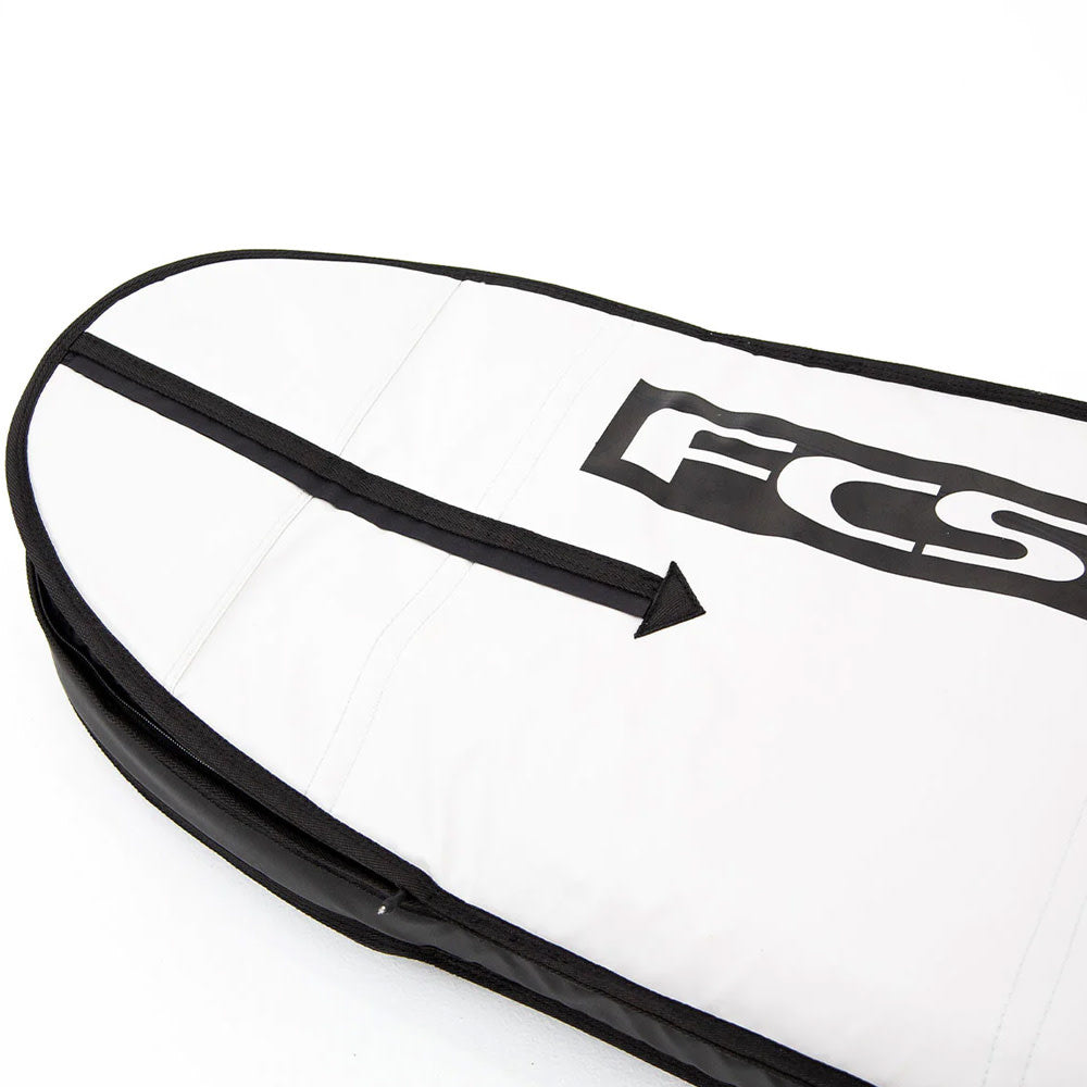 Travel 2 Funboard Surf Boardbag