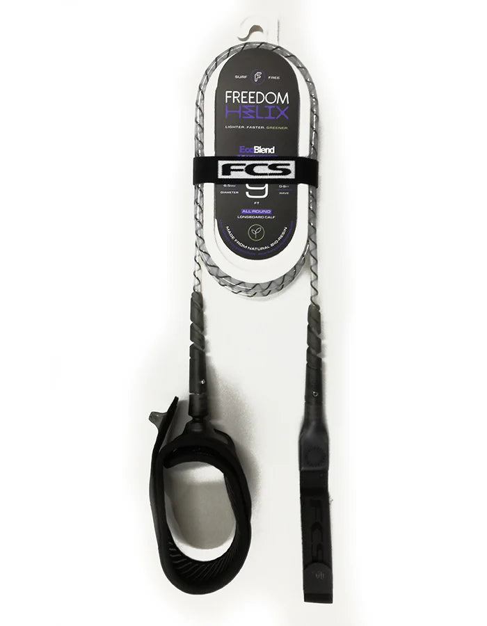 6′ Freedom Helix All Round Surfboard Leash