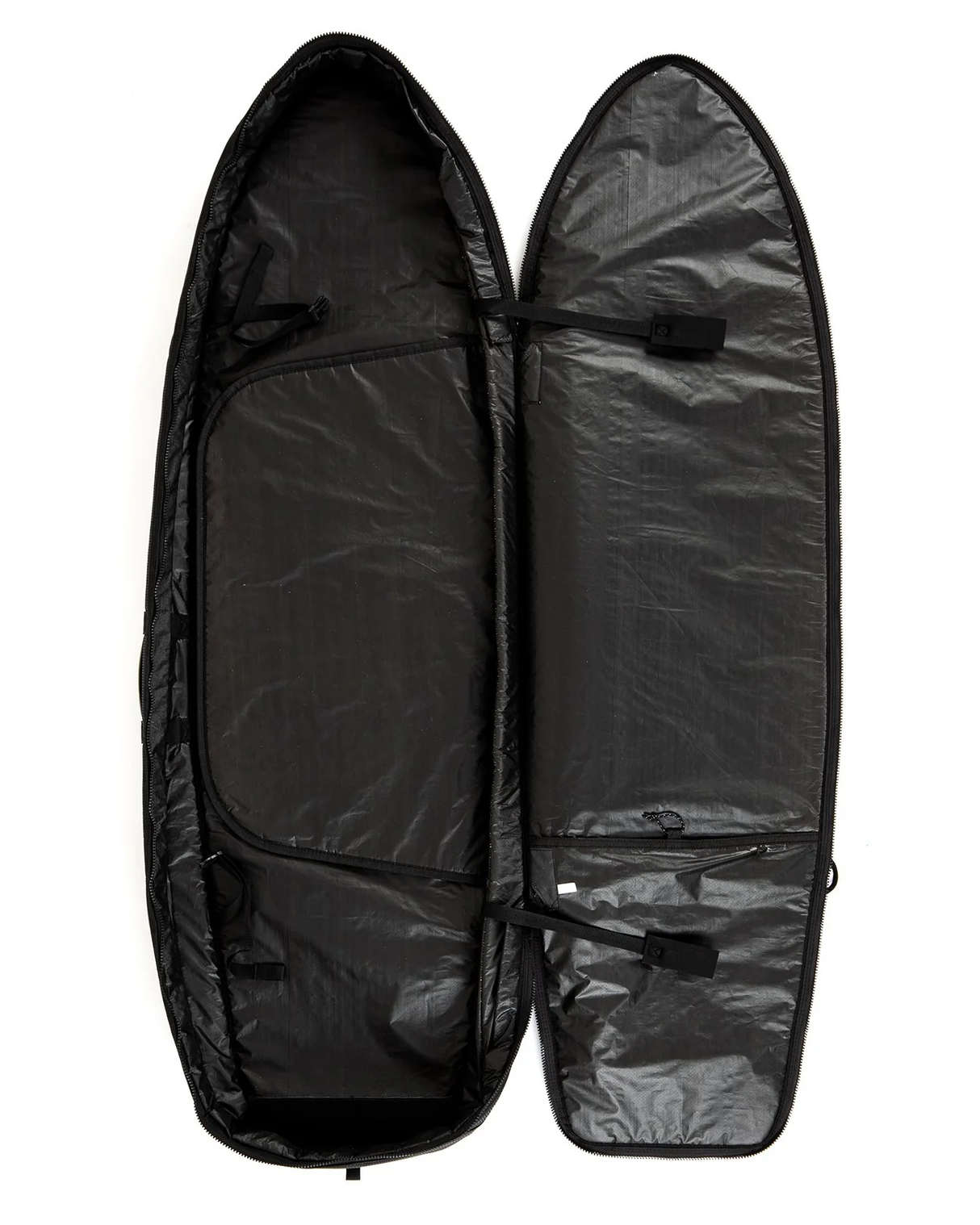 Fish Triple Surfboard Diamond Tech 2.0 Surfboard Bag