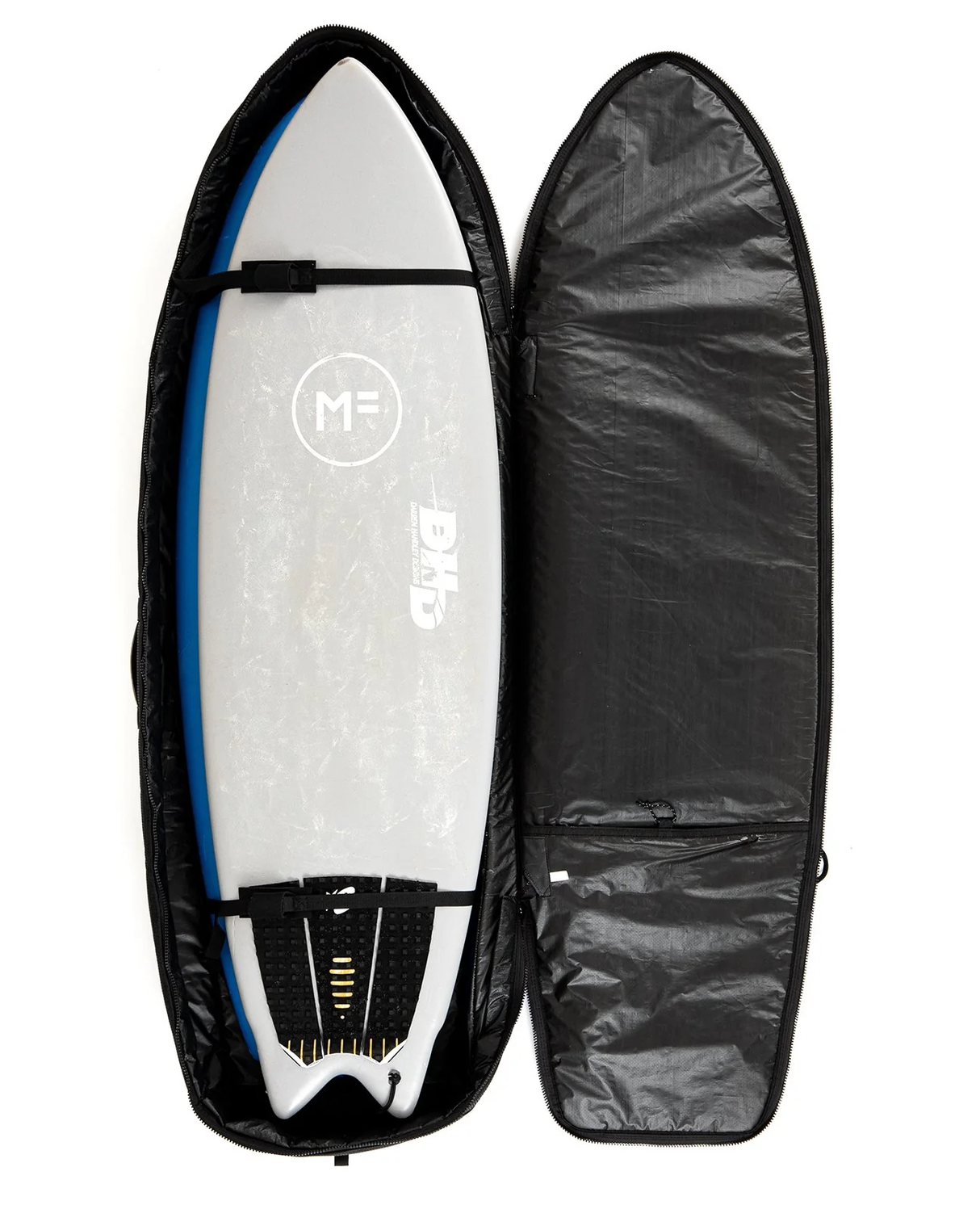 Fish Triple Surfboard Diamond Tech 2.0 Surfboard Bag