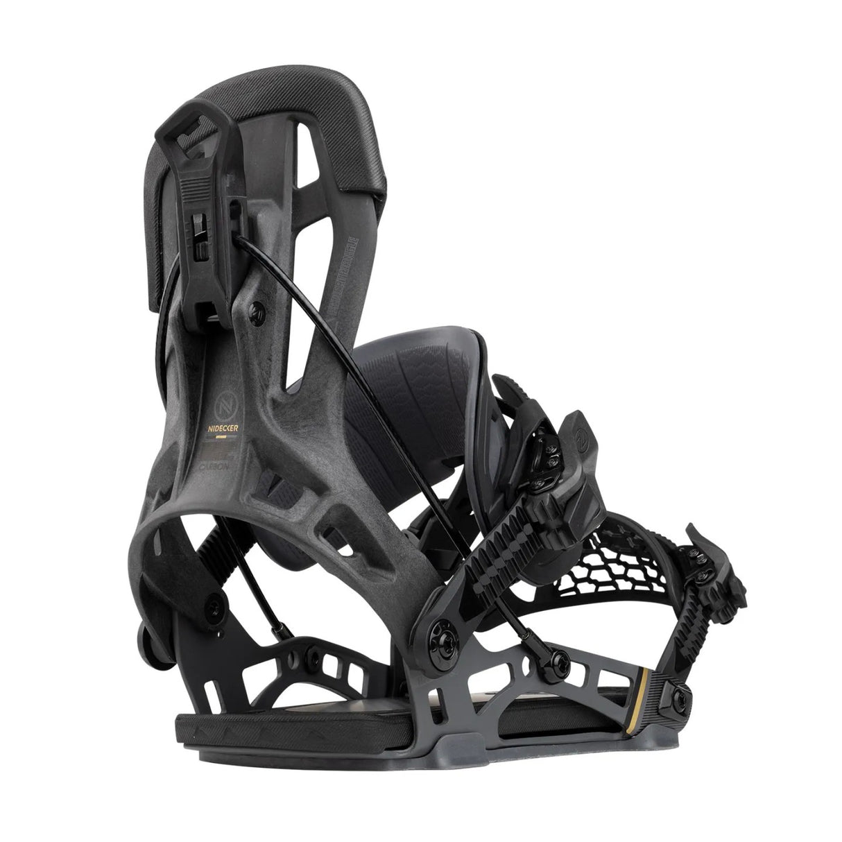 NX2 Carbon Hybrid Snowboard Binding