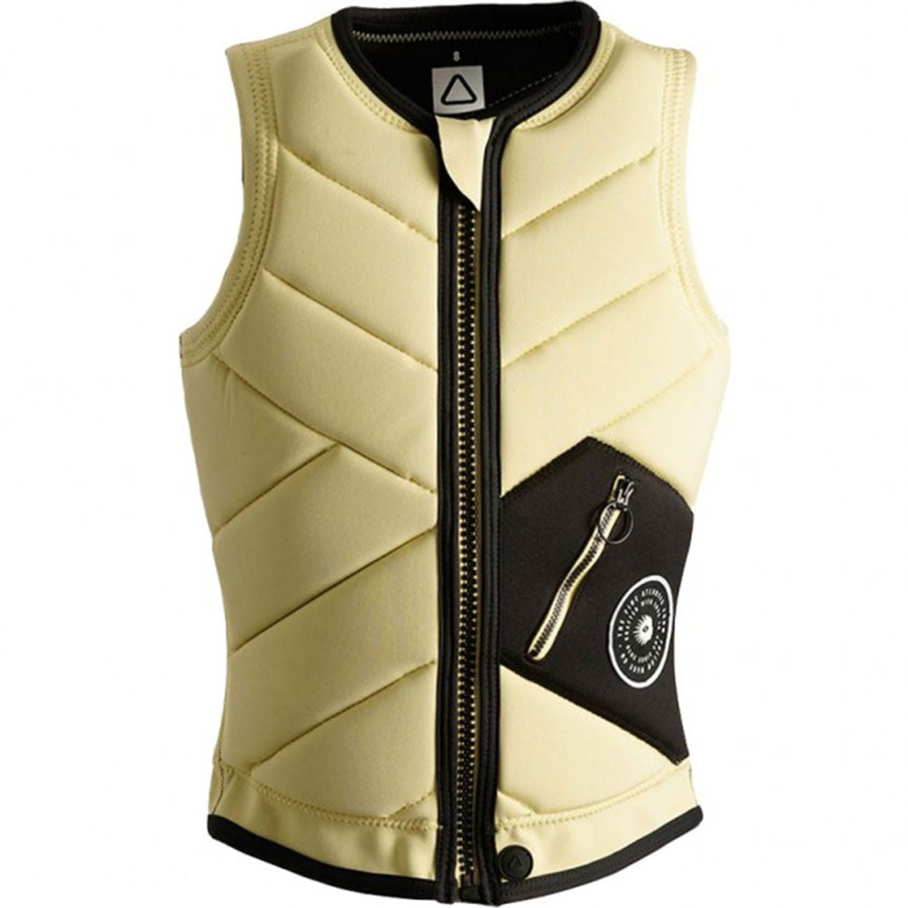 Women's Atlantis Lemon Wakeboard Impact Vest