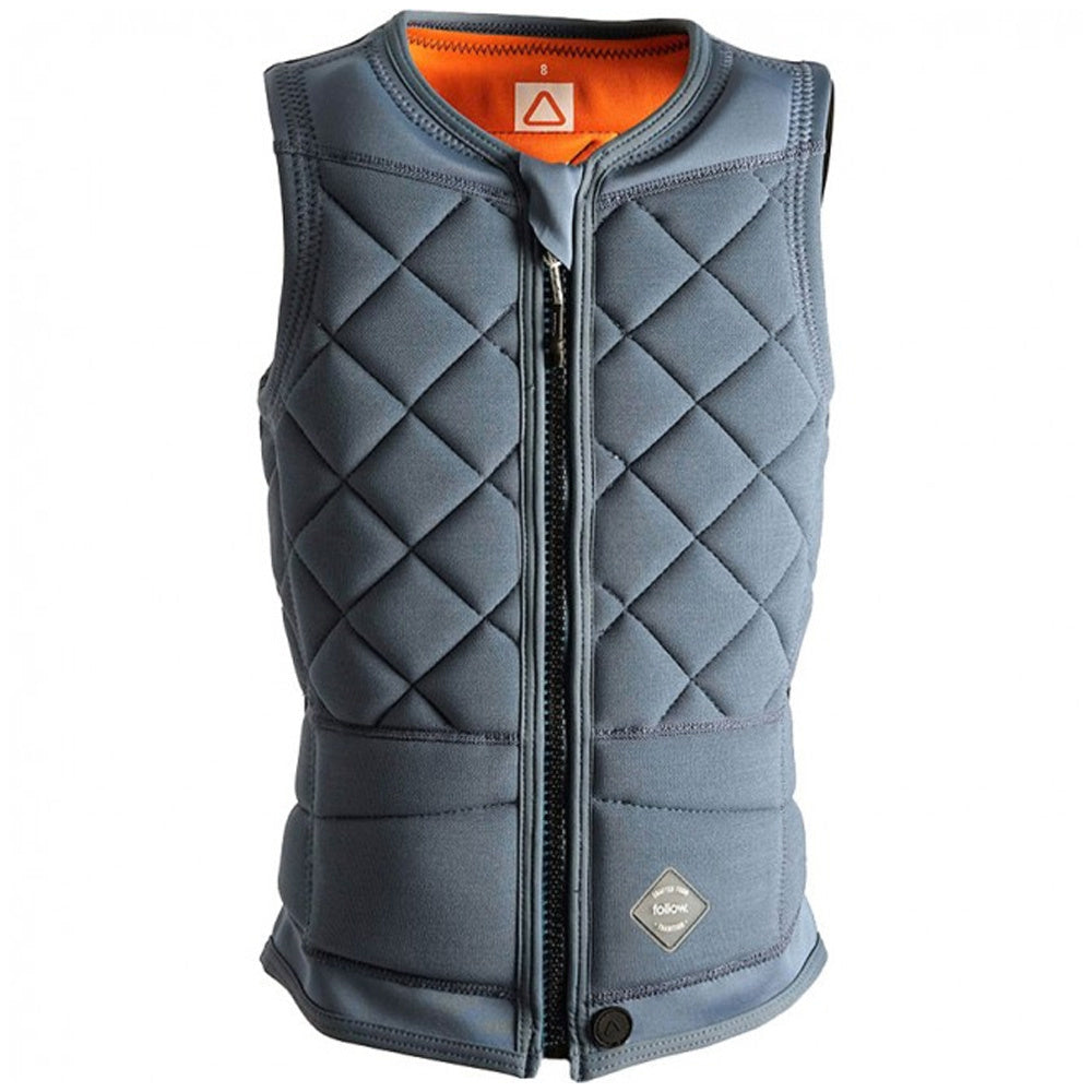 Women's Stow Denim Wakeboard Impact Jacket