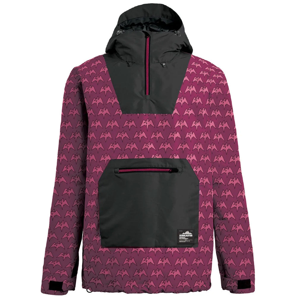 Freedom Pullover Snowboard Jacket