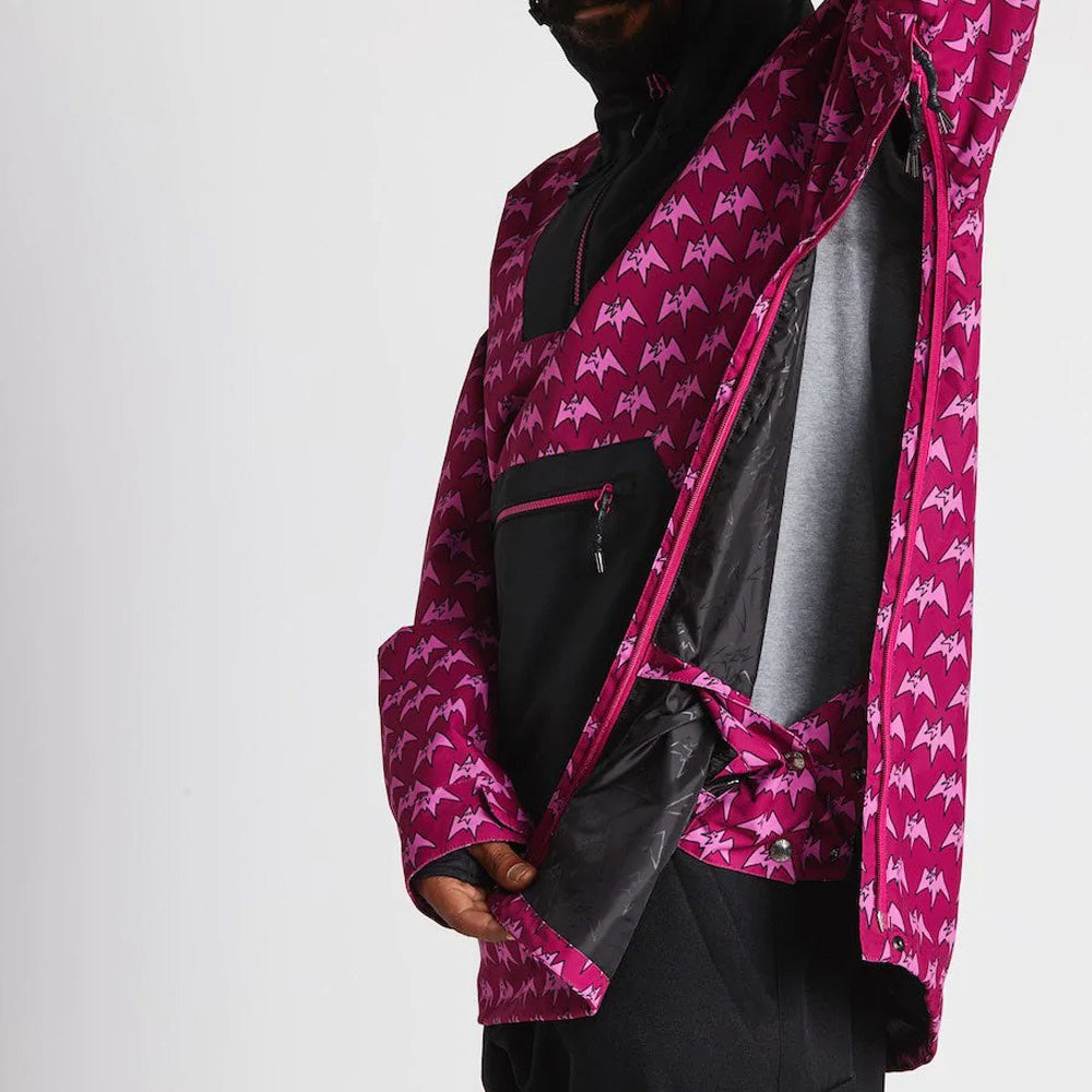 Freedom Pullover Snowboard Jacket