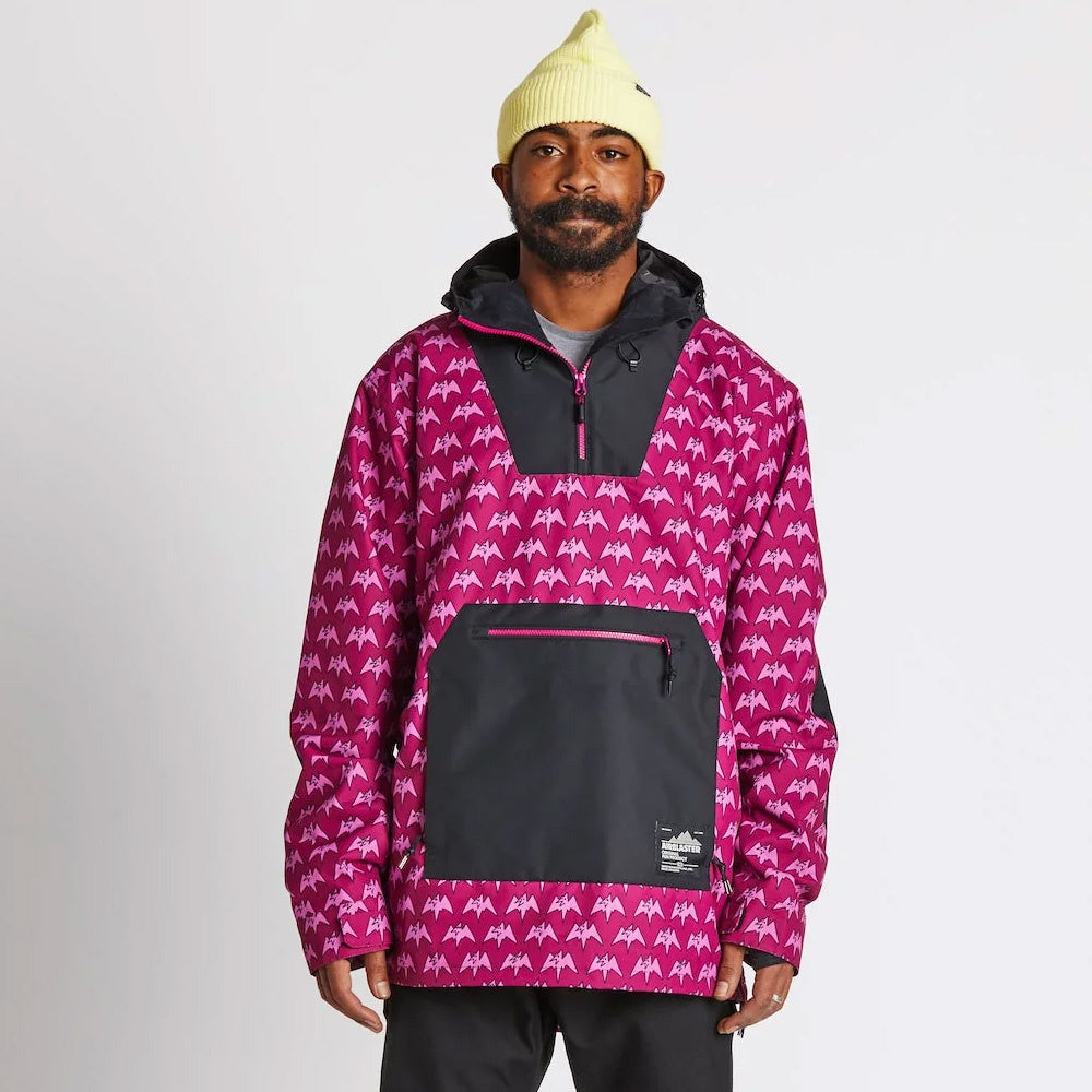 Freedom Pullover Snowboard Jacket