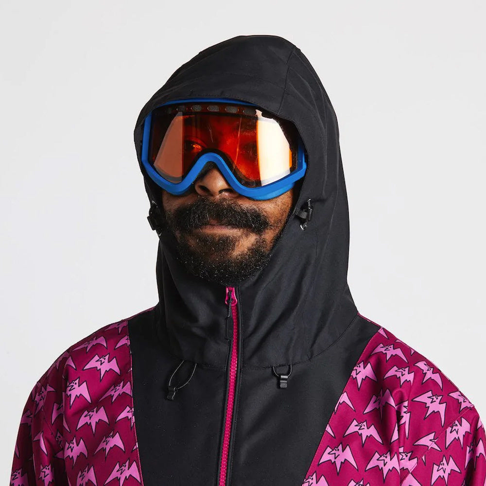 Freedom Pullover Snowboard Jacket