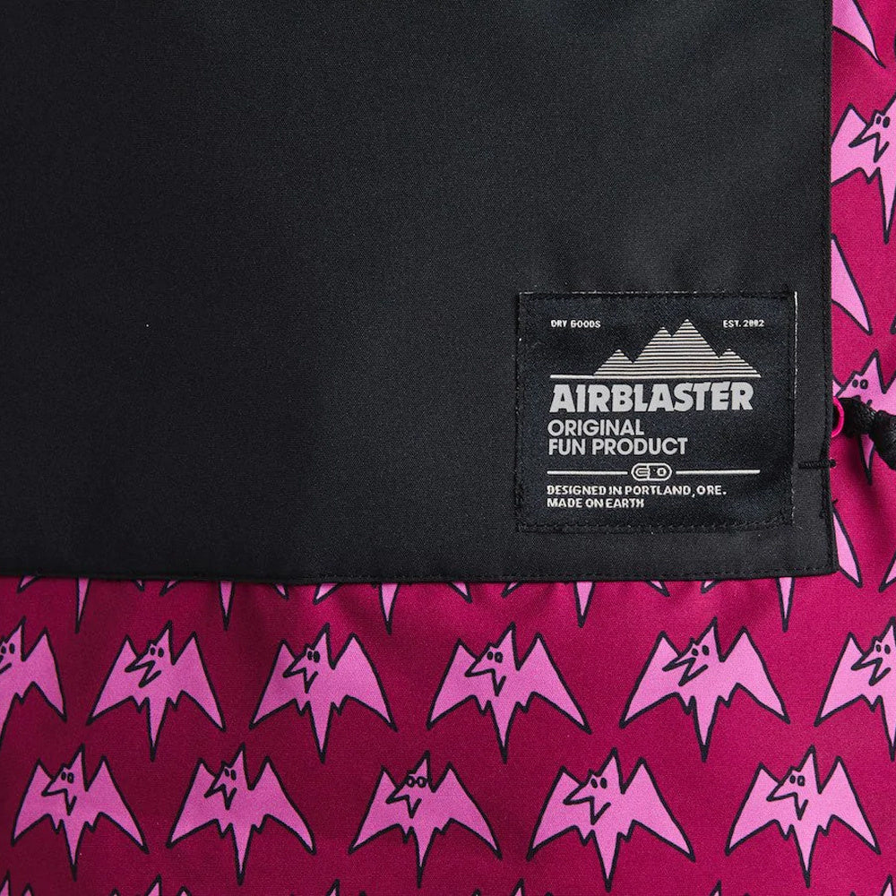 Freedom Pullover Snowboard Jacket