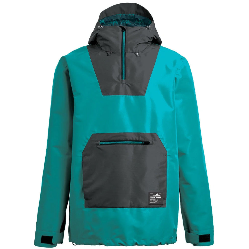 Freedom Pullover Snowboard Jacket