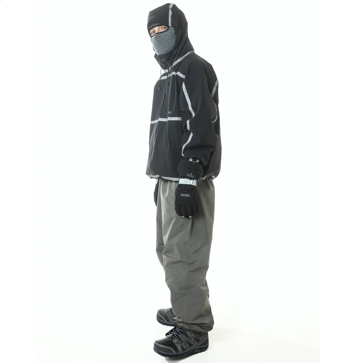 Insulated Nowhere Snowboard Pant
