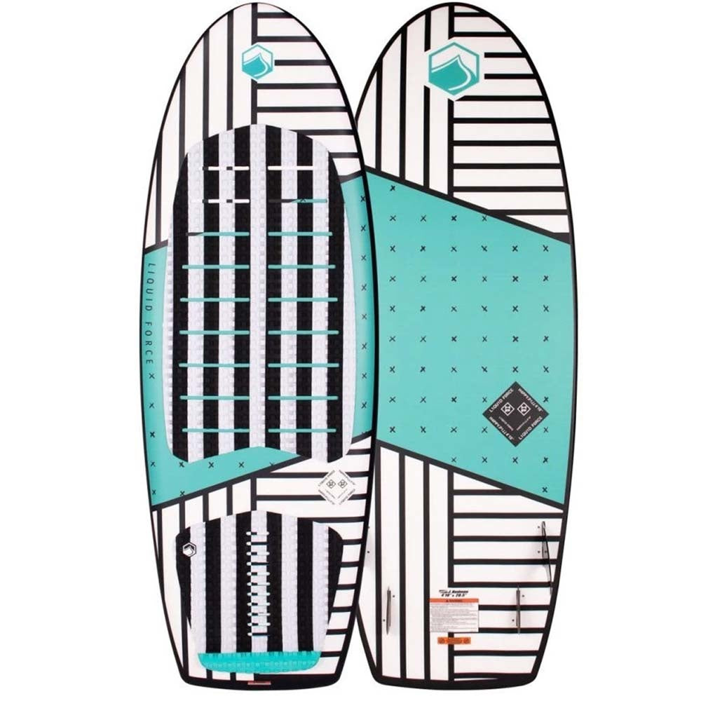 4'10" Happy Pill Wakesurfer