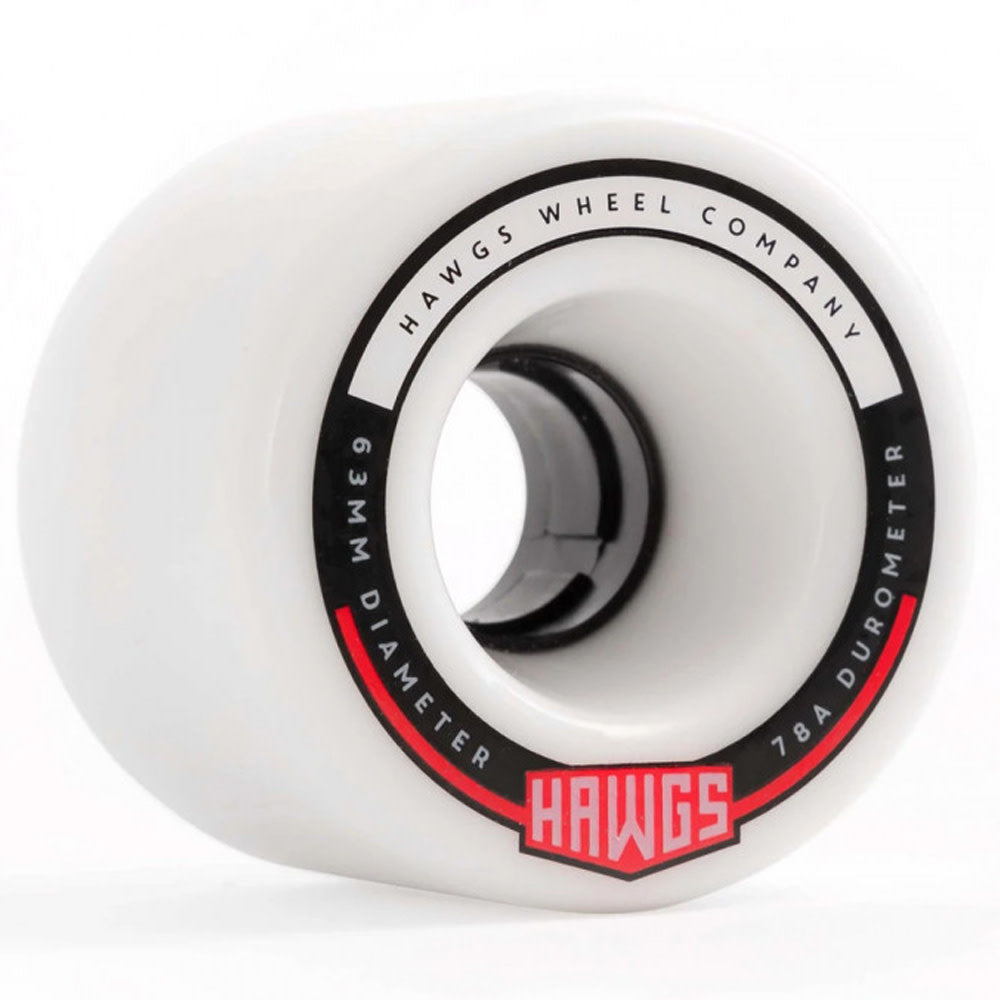 63mm 78A Fattie Cruiser Wheels
