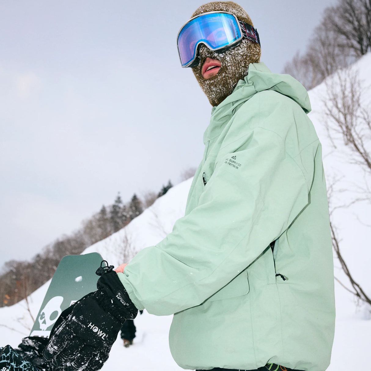 Heritage Snowboard Jacket