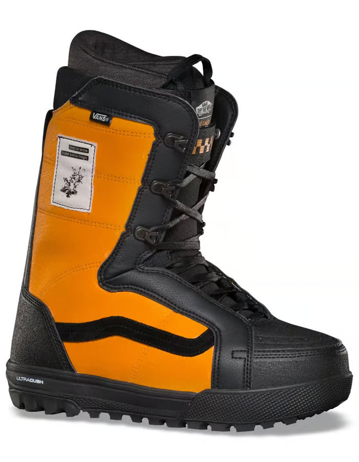 2nd Hand Hi Standard Pro (Arthur Logo) Snowboard Boots