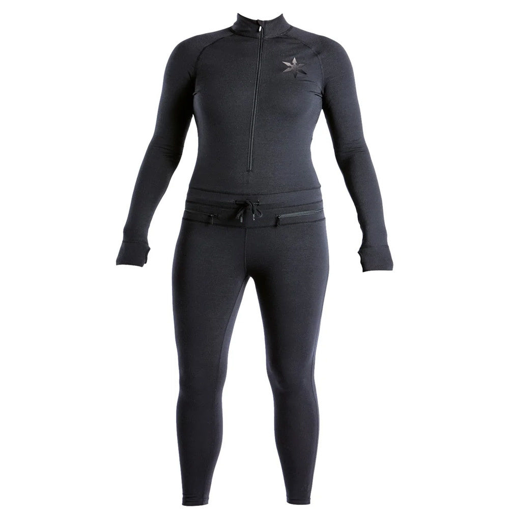 Women's Hoodless Ninja Suit