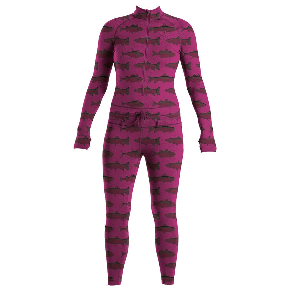 Women's Hoodless Ninja Suit