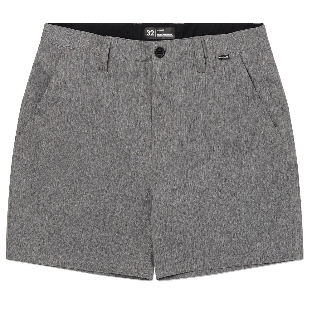 18" Phantom Heather Walk Short