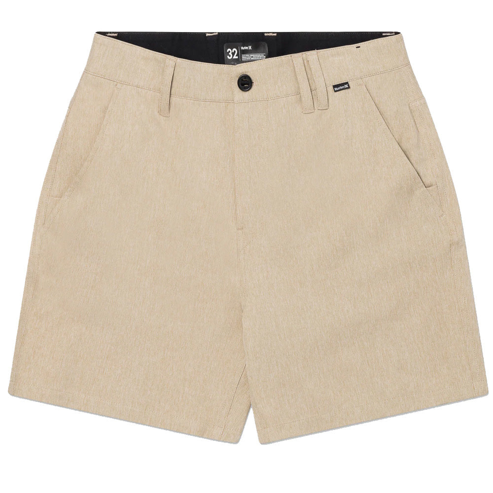 18" Phantom Heather Walk Short