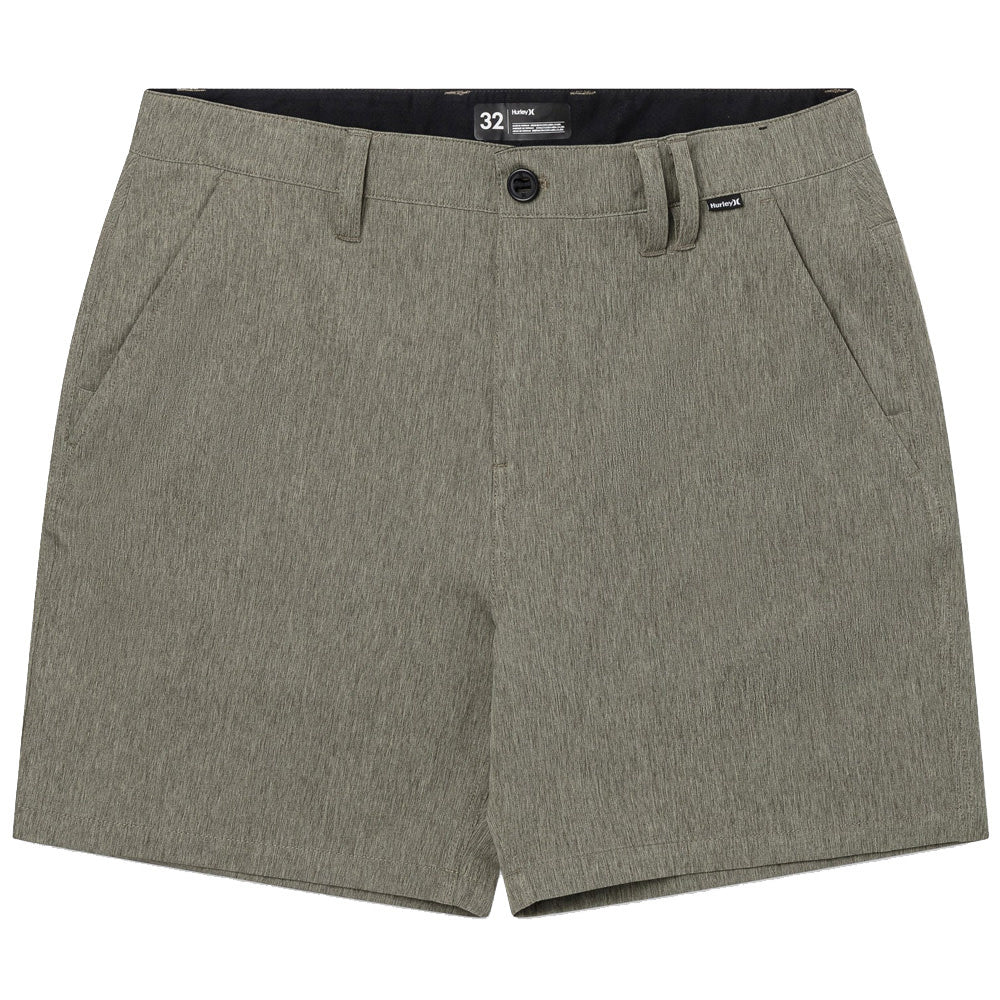 18" Phantom Heather Walk Short