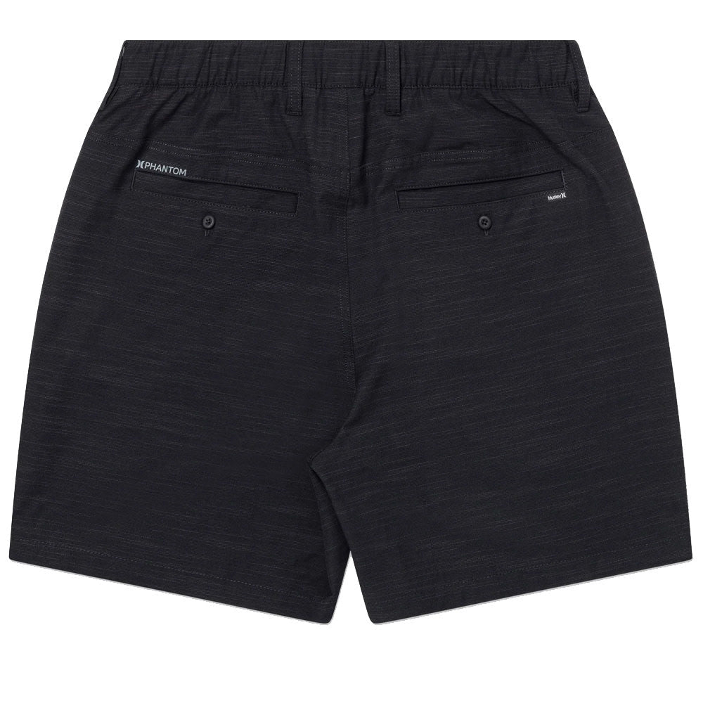 18" Phantom Slub 3 /4 Waistband Short