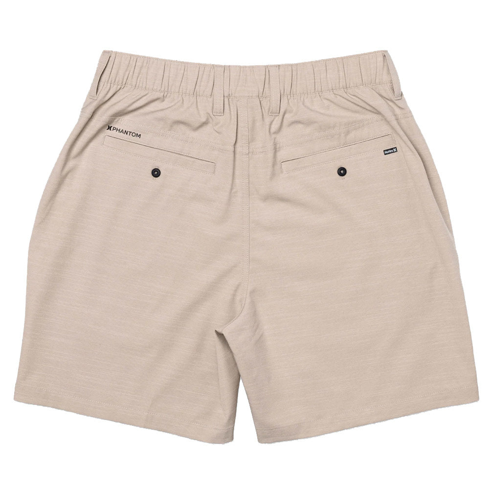 18" Phantom Slub 3 /4 Waistband Short