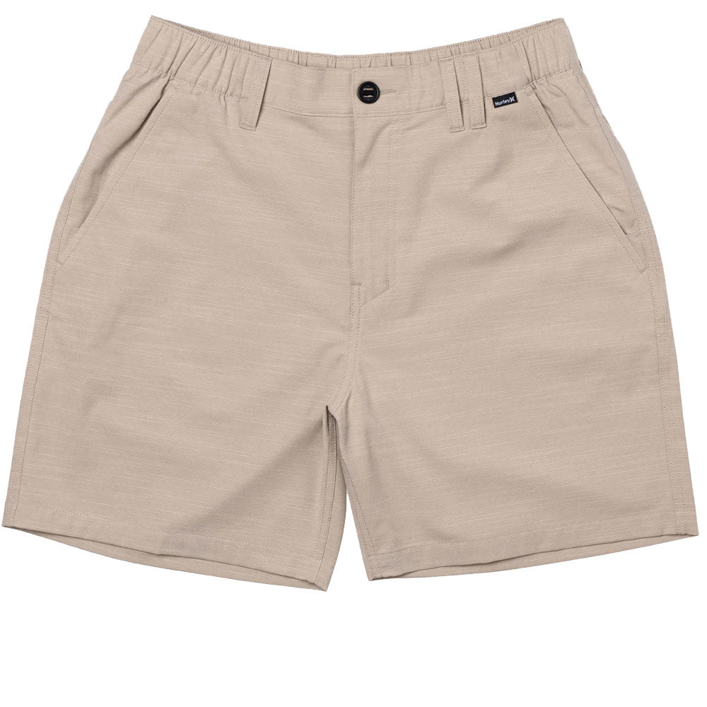 18" Phantom Slub 3 /4 Waistband Short
