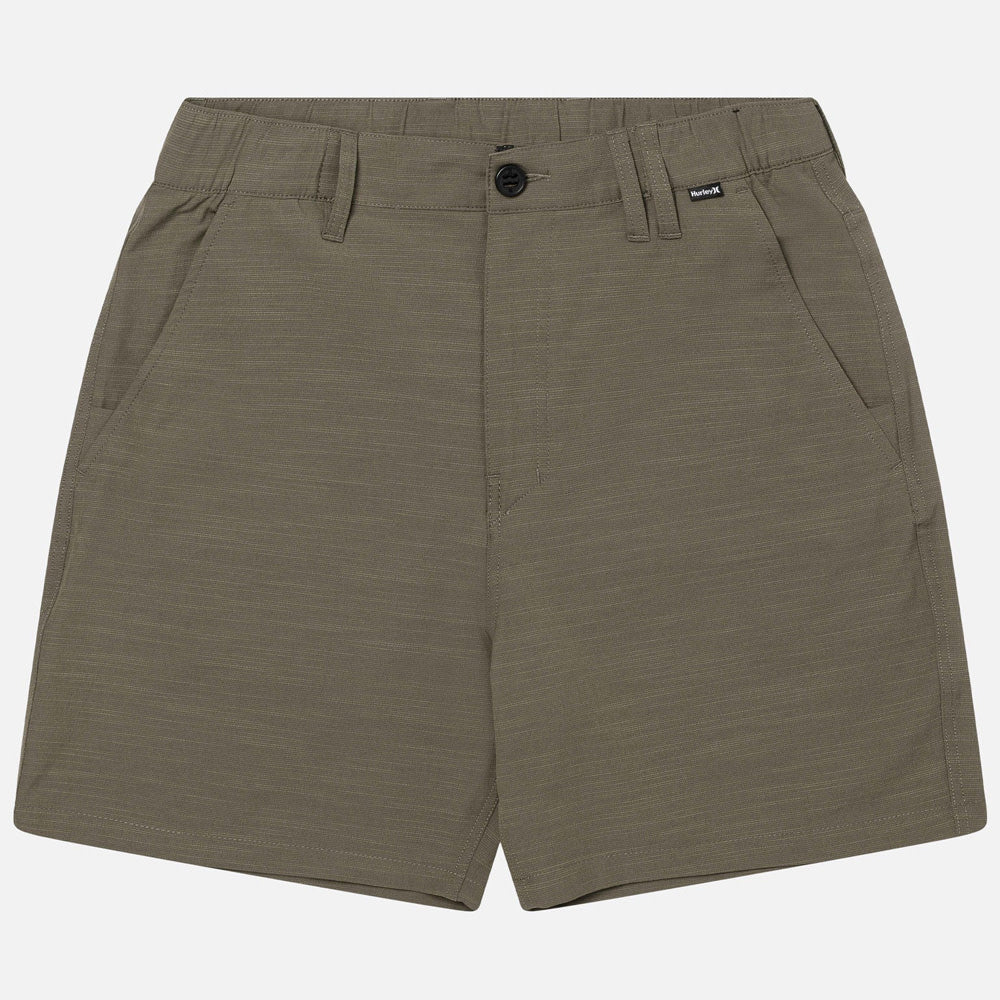 18" Phantom Slub 3 /4 Waistband Short