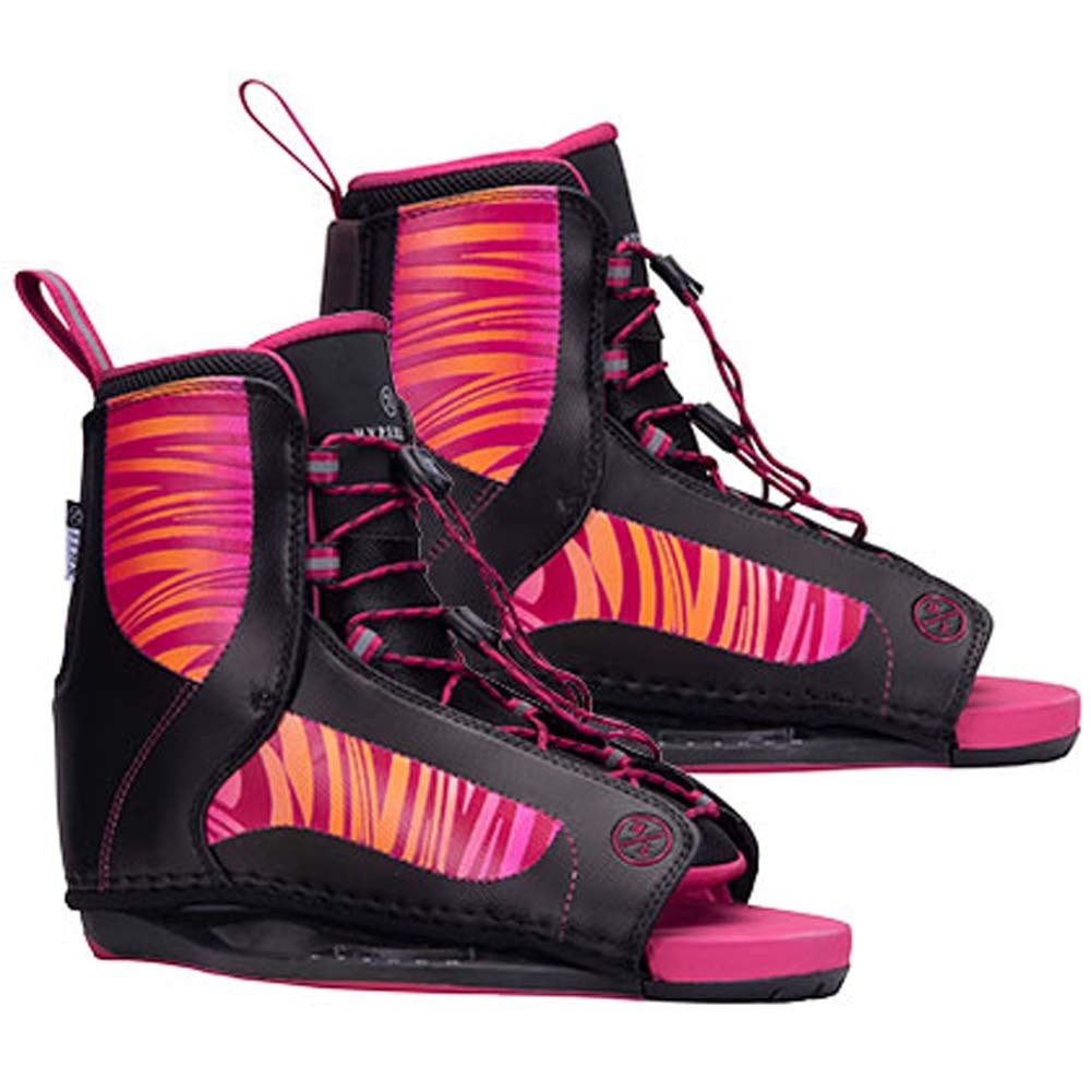 Kids Jinx Open Toe Wakeboard Boot