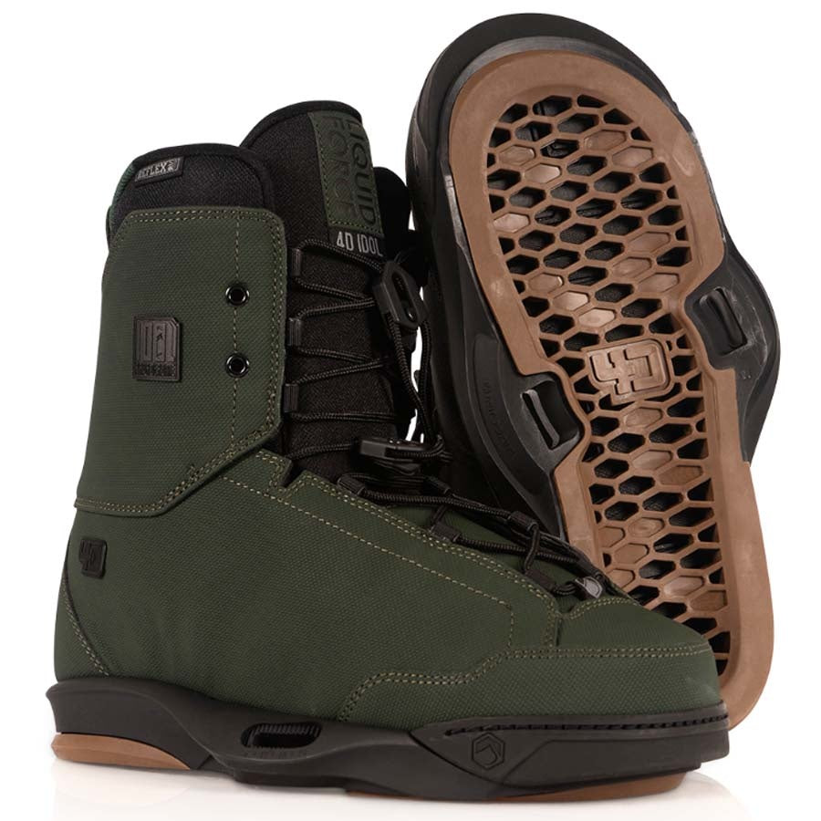 Idol 4D Wakeboard Binding