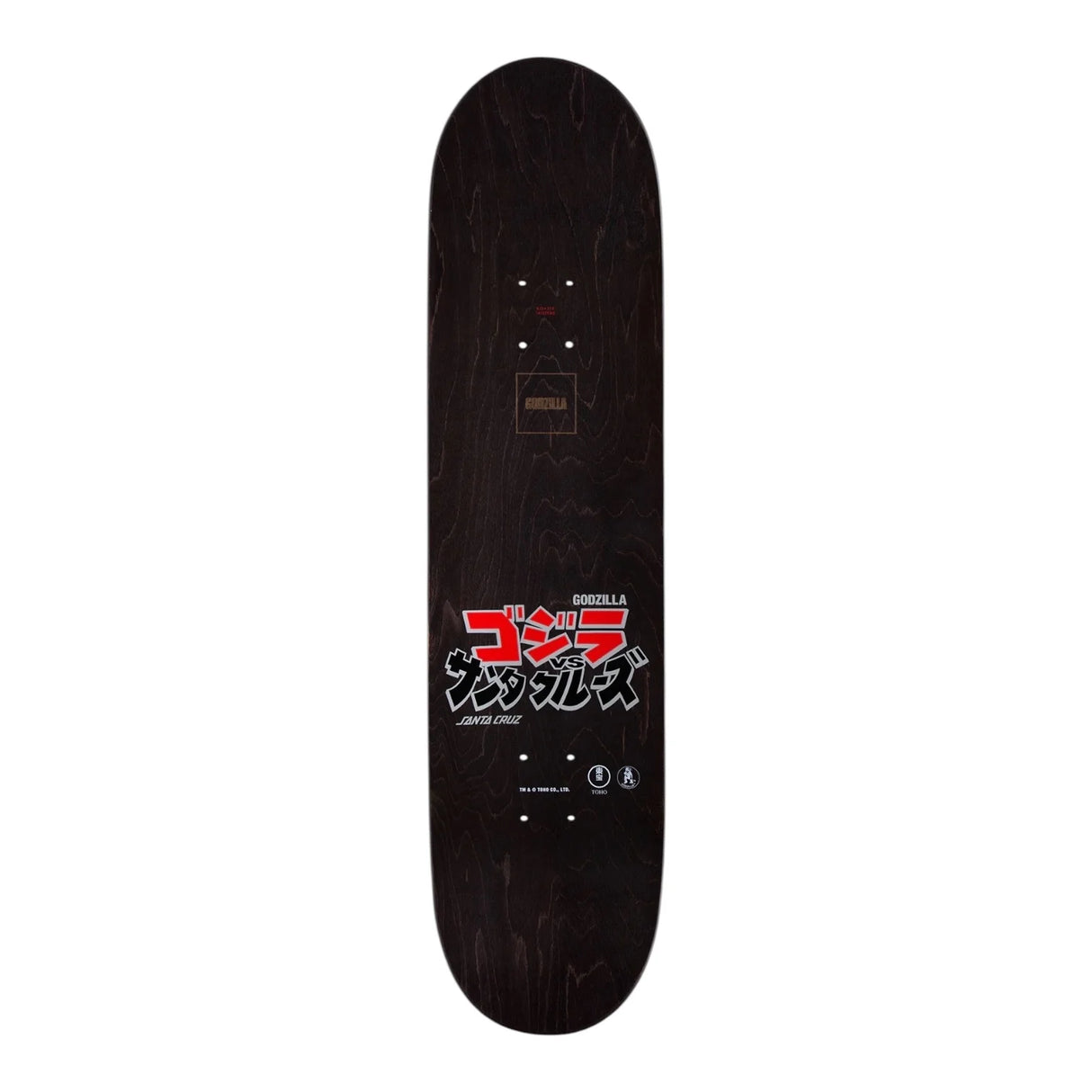 x Godzilla O'Brien Reaper Limited Edition Deck