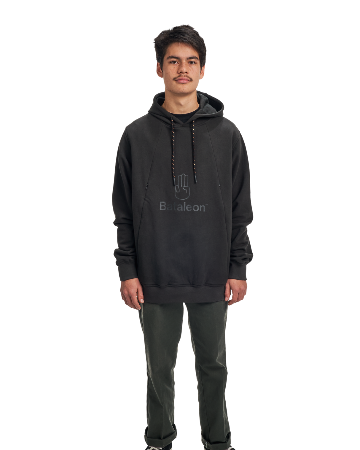 Snowproof Delta Snowboard Hoodie