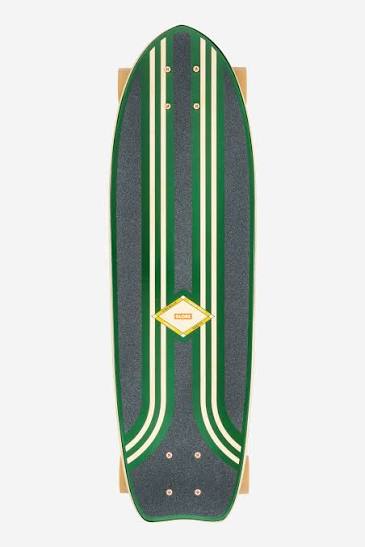 28" Sidewalk Slider Cruiserboard Complete