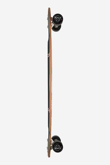 40" Spearpoint Motel Longboard Complete