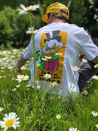 x Thumbs McDuck T-Shirt