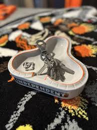 Turf Clover Bowl Ceramic Valet