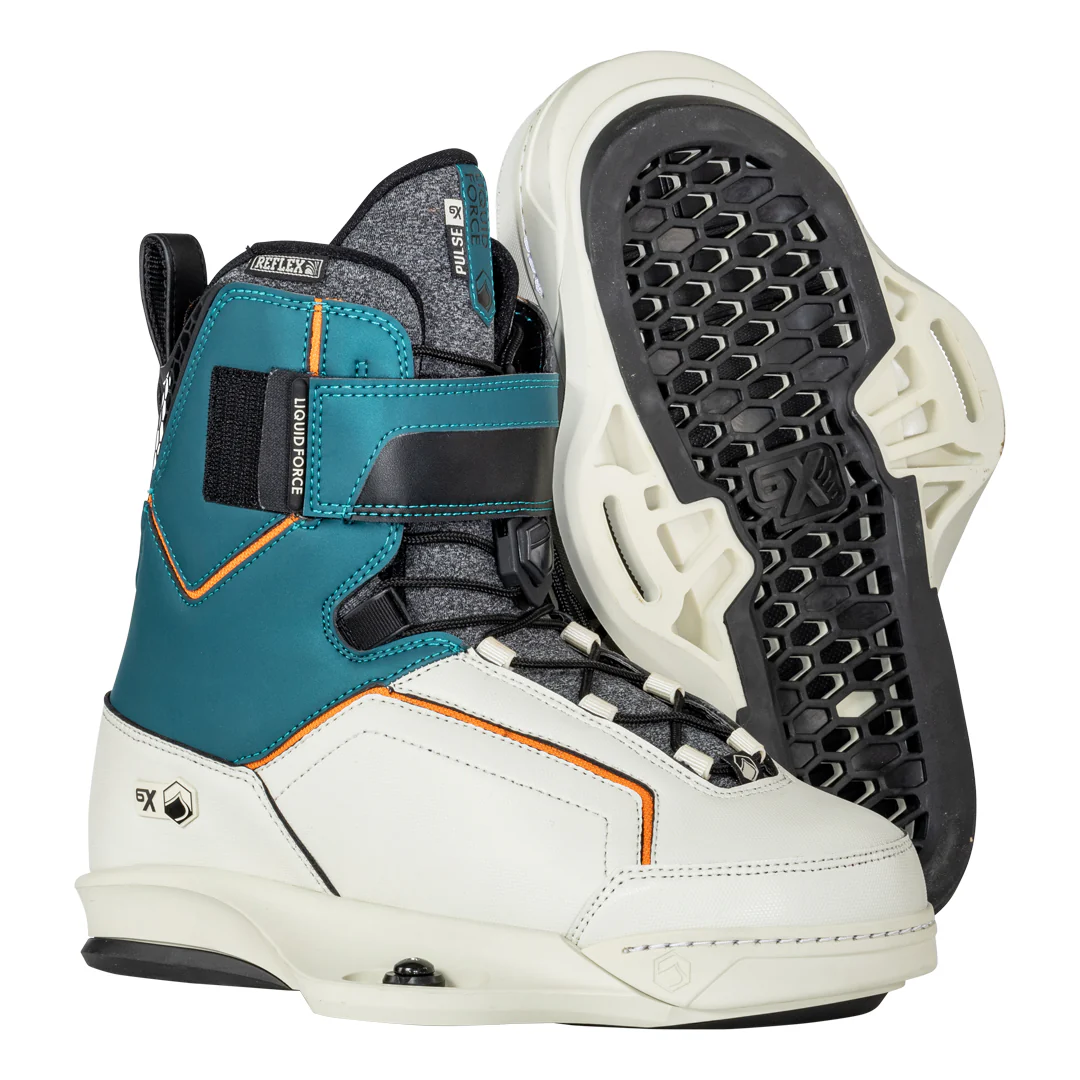 Pulse 6X Wakeboard Binding