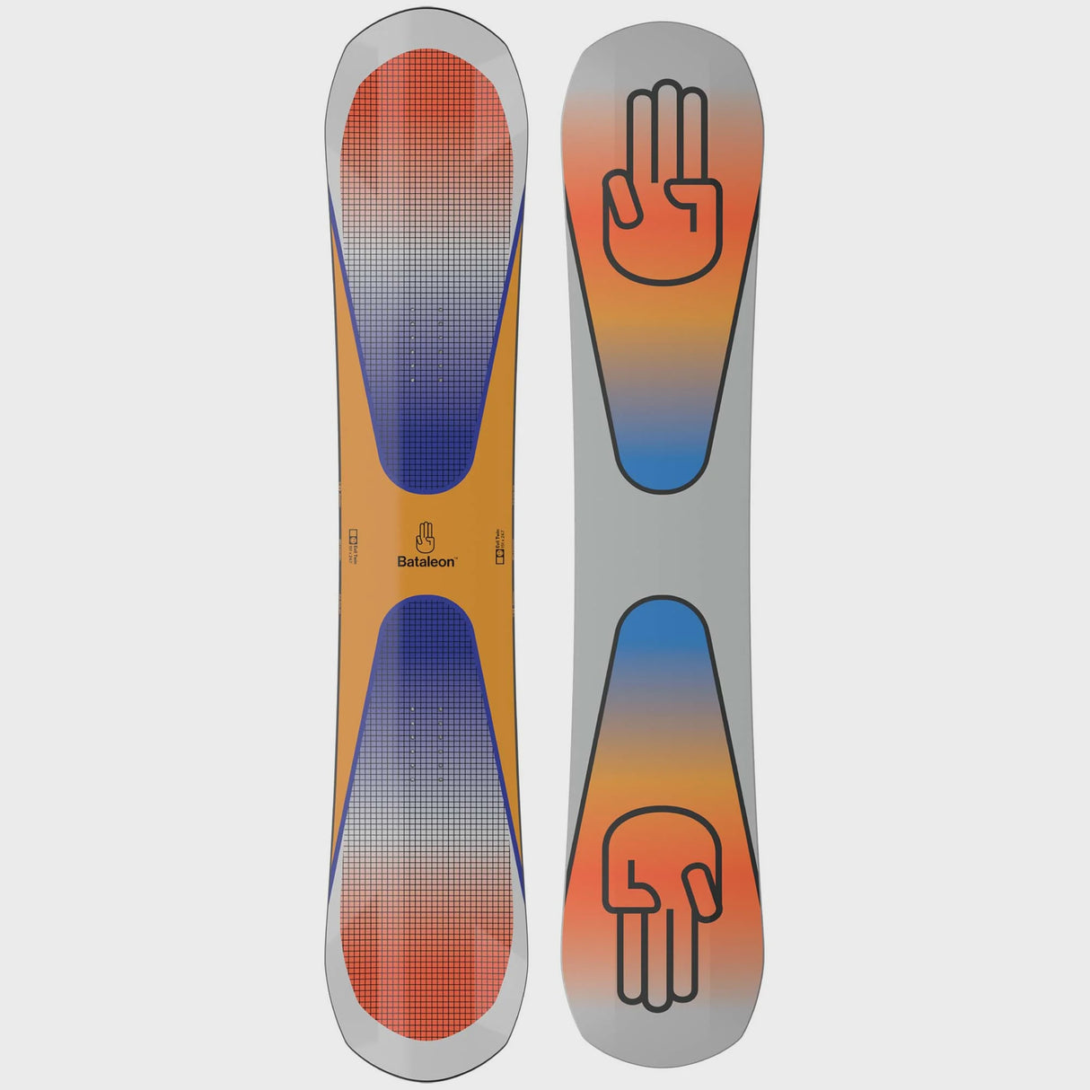 Evil Twin Snowboard 2025