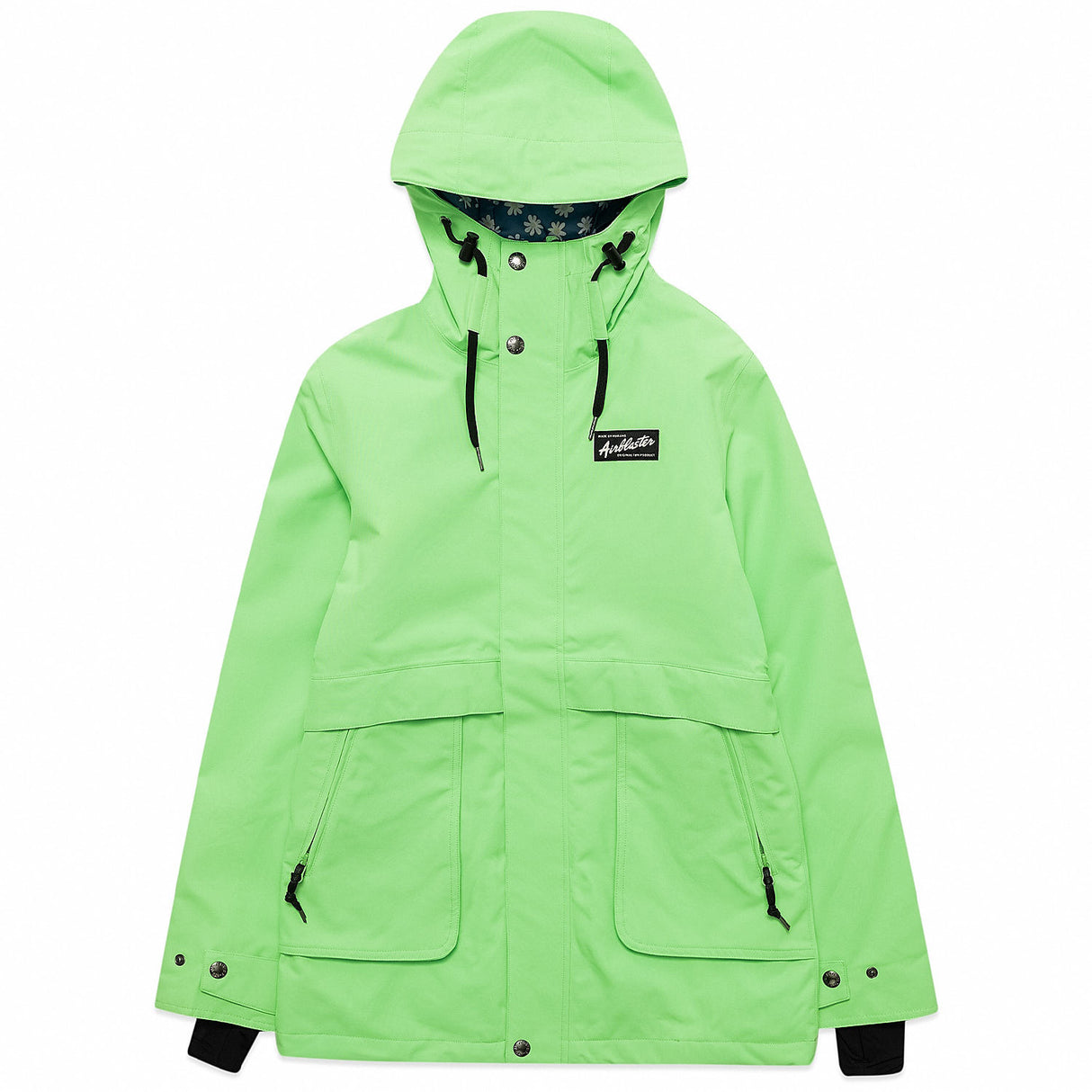 Women's Nicolette Spring Snowboard Jacket