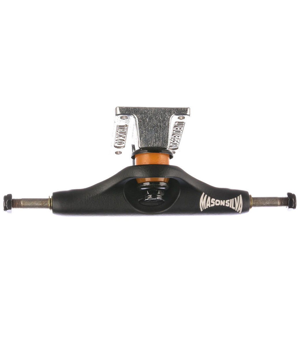 139 Stage 11 Pro Mason Silva Black Skateboard Trucks