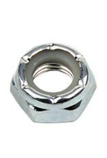 Truck Self Locking Axle Nuts (set of 4)