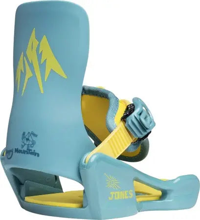 Kids Happy Mountain Snowboard Package