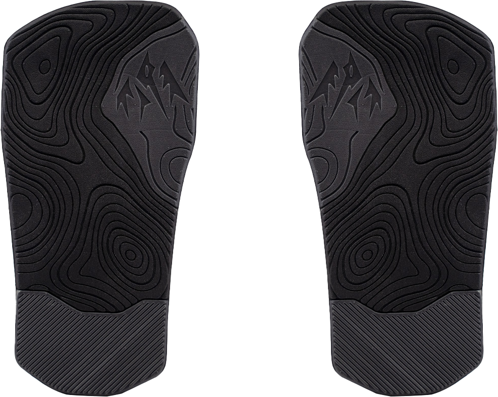 3 Densities Footpillow