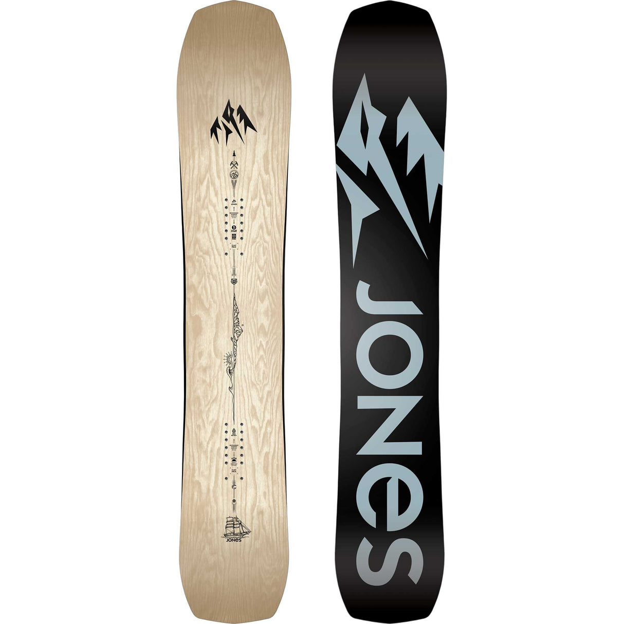 Flagship Snowboard 2026