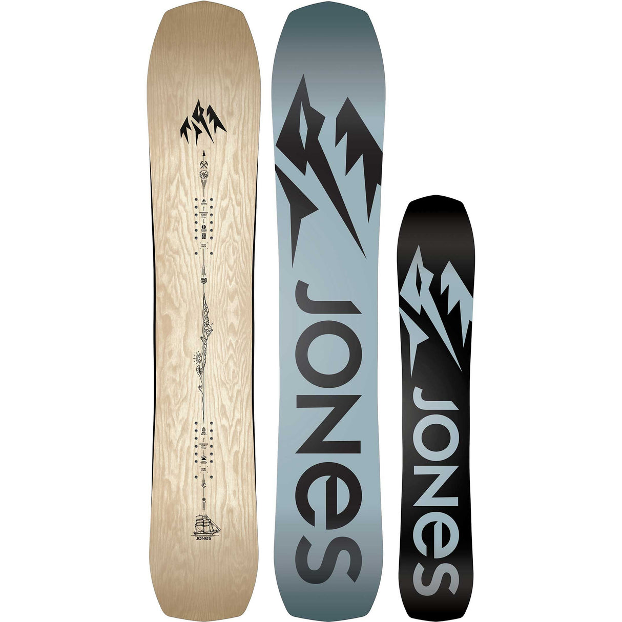 Flagship Snowboard 2026