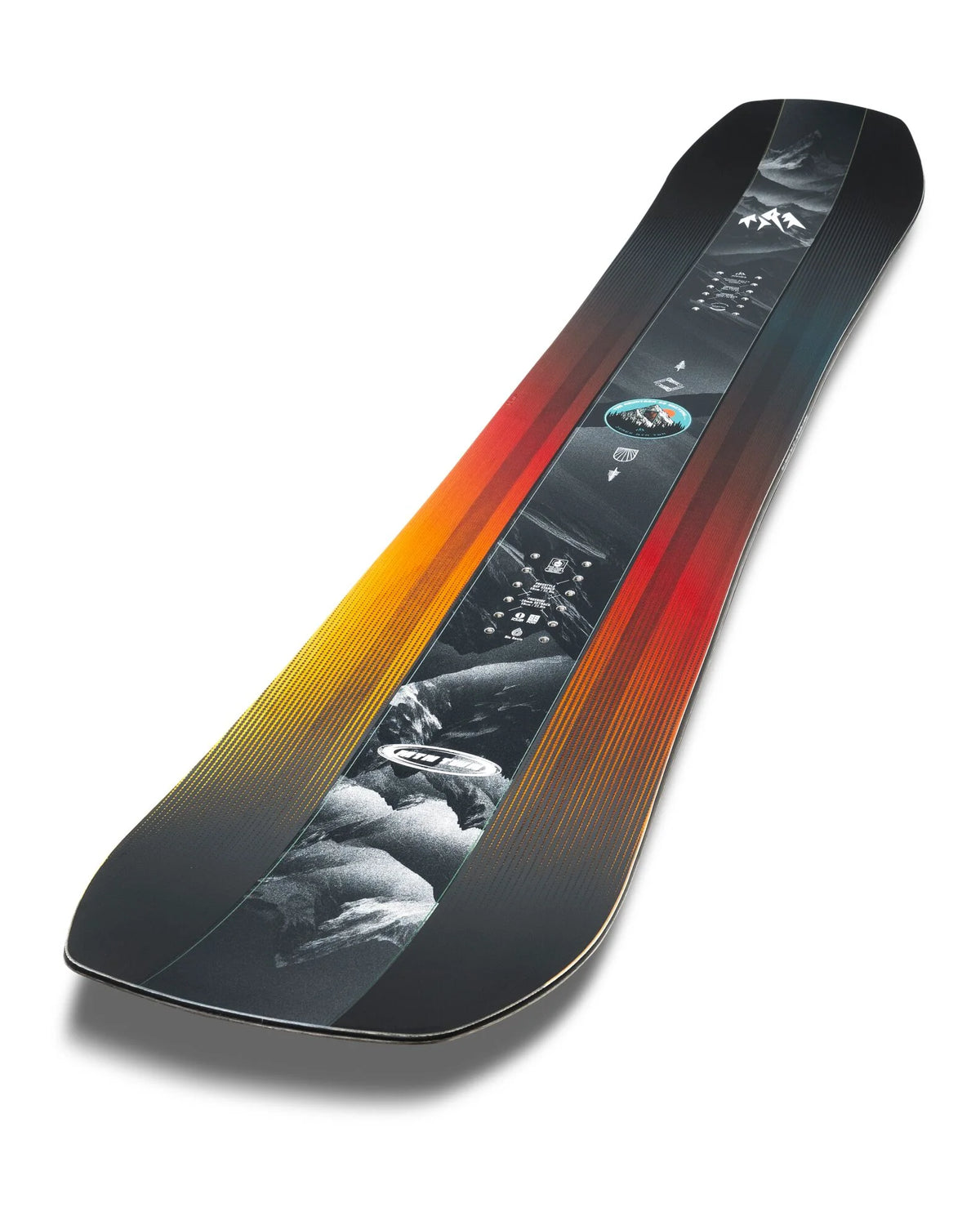 Mountain Twin Snowboard 2027